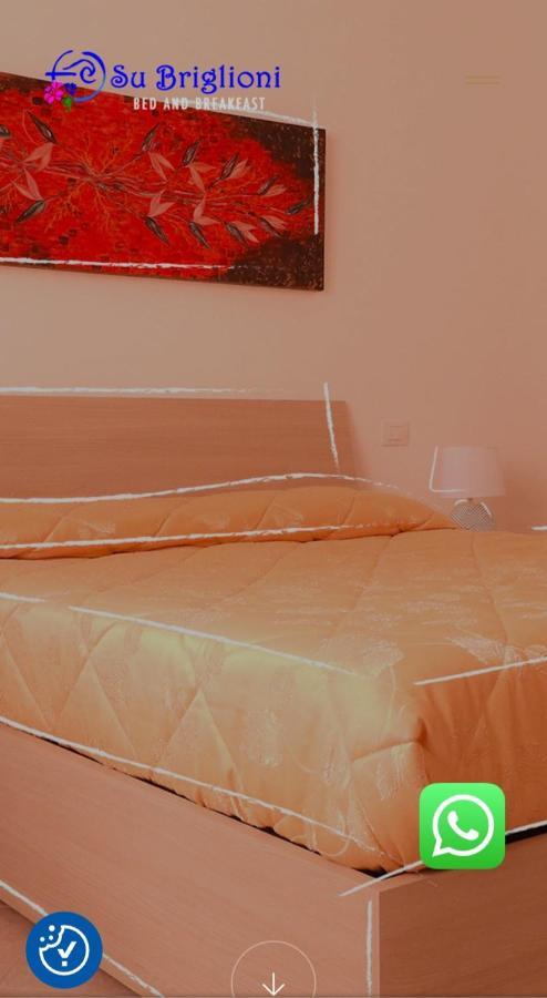 Su Briglioni Affitti Brevi Appartement Teulada Buitenkant foto