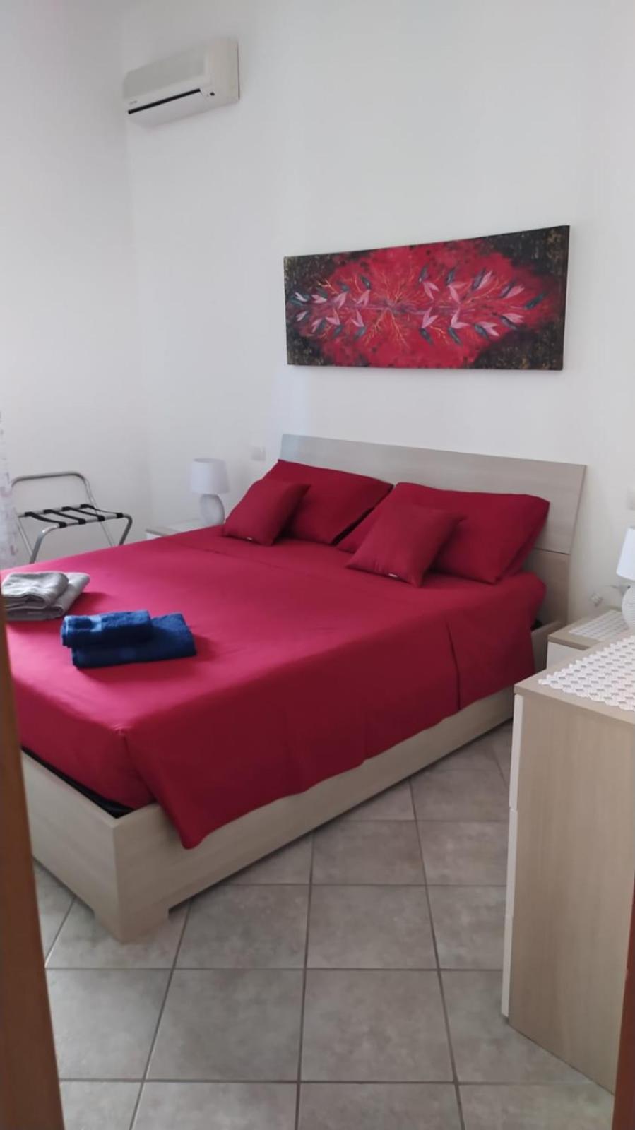 Su Briglioni Affitti Brevi Appartement Teulada Buitenkant foto