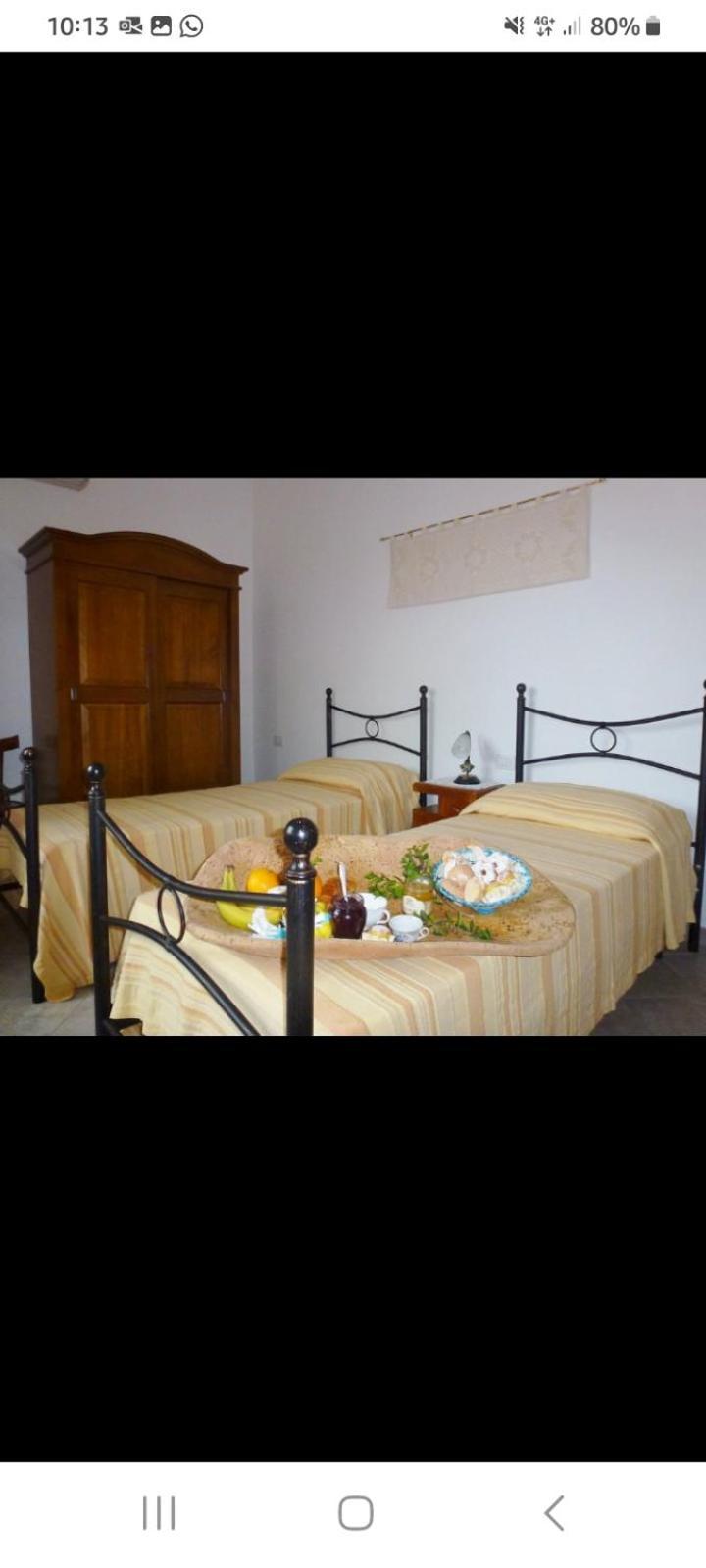 Su Briglioni Affitti Brevi Appartement Teulada Buitenkant foto