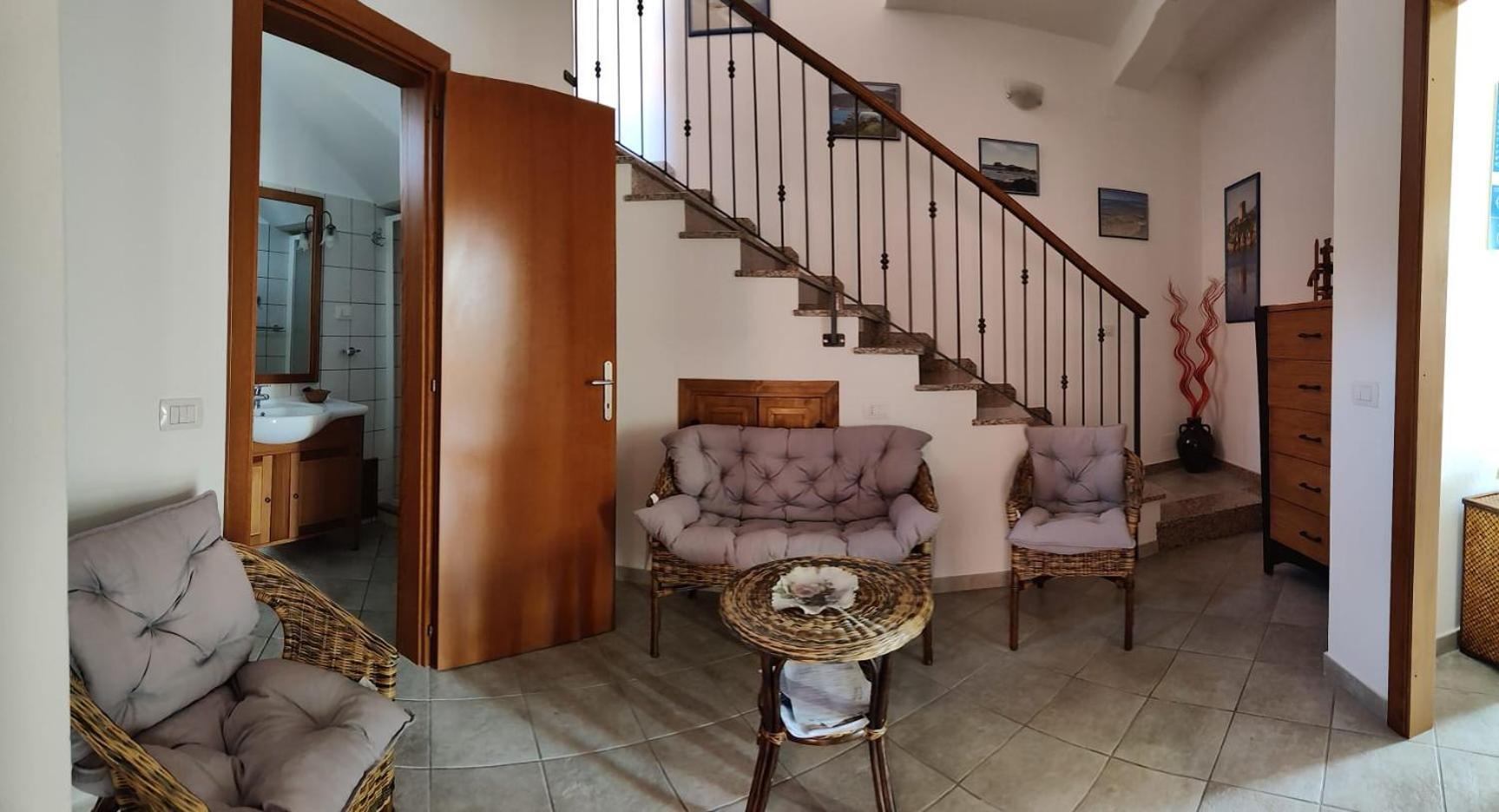 Su Briglioni Affitti Brevi Appartement Teulada Buitenkant foto