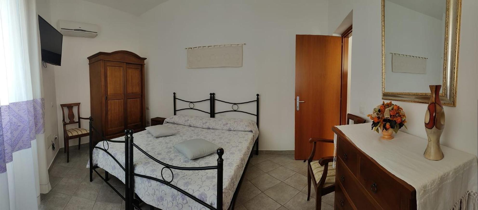 Su Briglioni Affitti Brevi Appartement Teulada Buitenkant foto