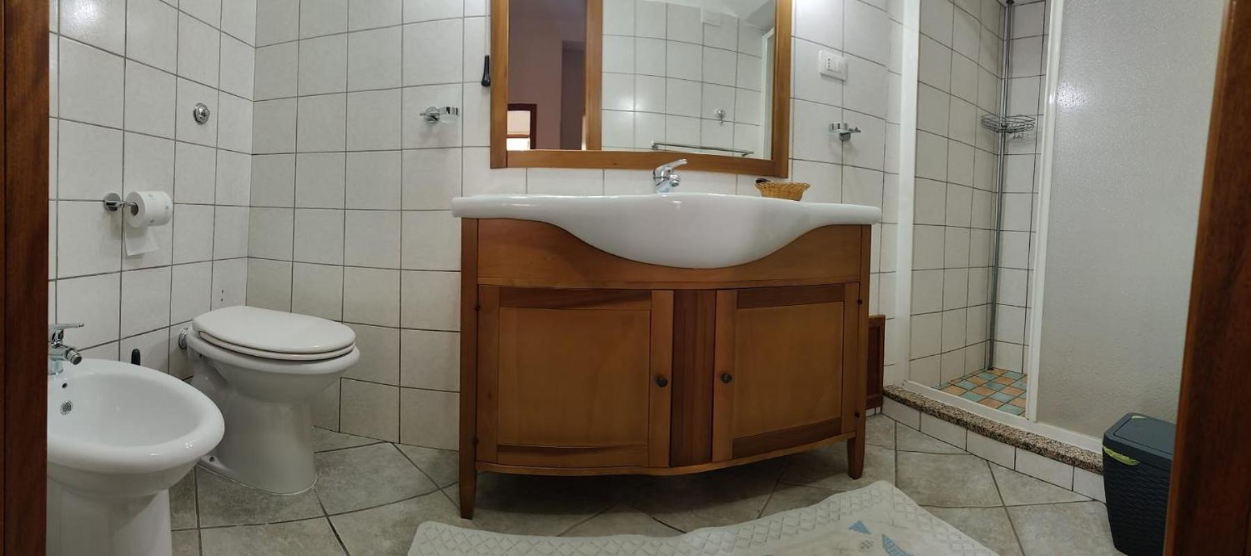 Su Briglioni Affitti Brevi Appartement Teulada Buitenkant foto
