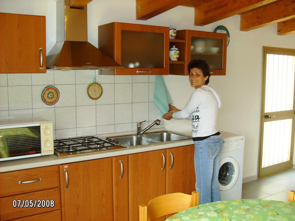 Su Briglioni Affitti Brevi Appartement Teulada Buitenkant foto